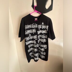 Supreme Wombat Tee 'Black'